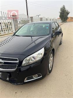 شێڤرۆلێت مالیبۆ